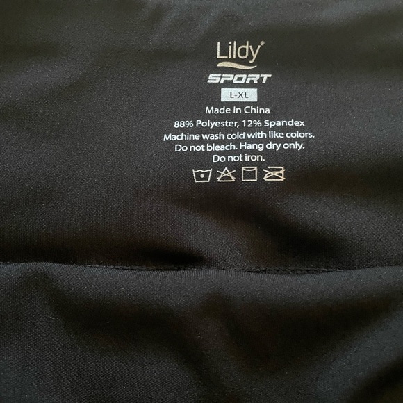 Workout Leggings - Picture 9 of 11